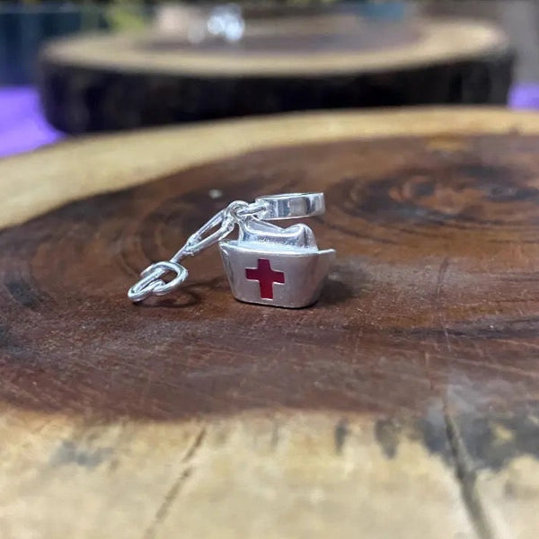 Pingente Kit Médico – Prata 925