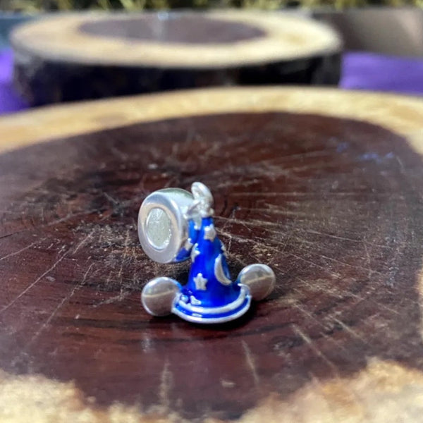 Pingente Chapéu do Mickey Feiticeiro – Prata 925