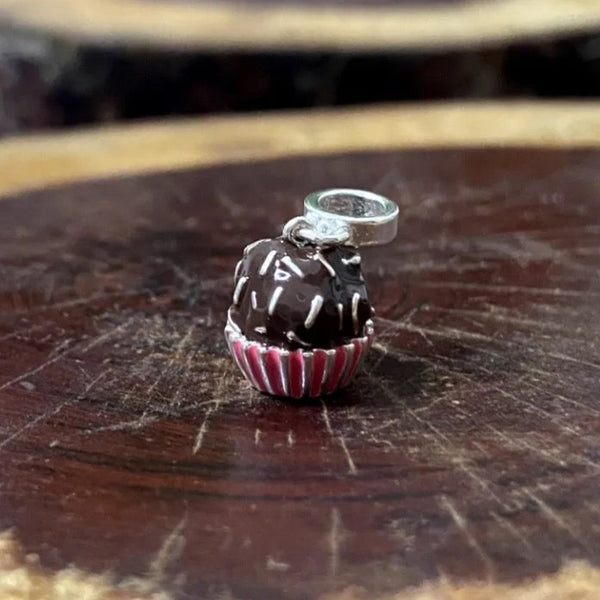 Pingente Brigadeiro – Prata 925