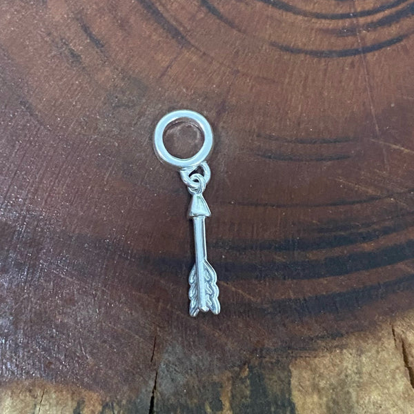 Pingente Flecha – Prata 925